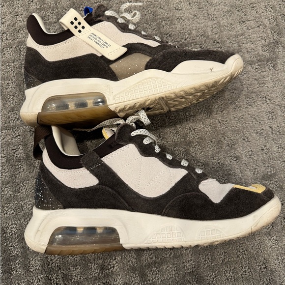 Men’s Nike Jordan MA2 size 8.5 - spring 2021 color “Treat Yourself” - Picture 3 of 4